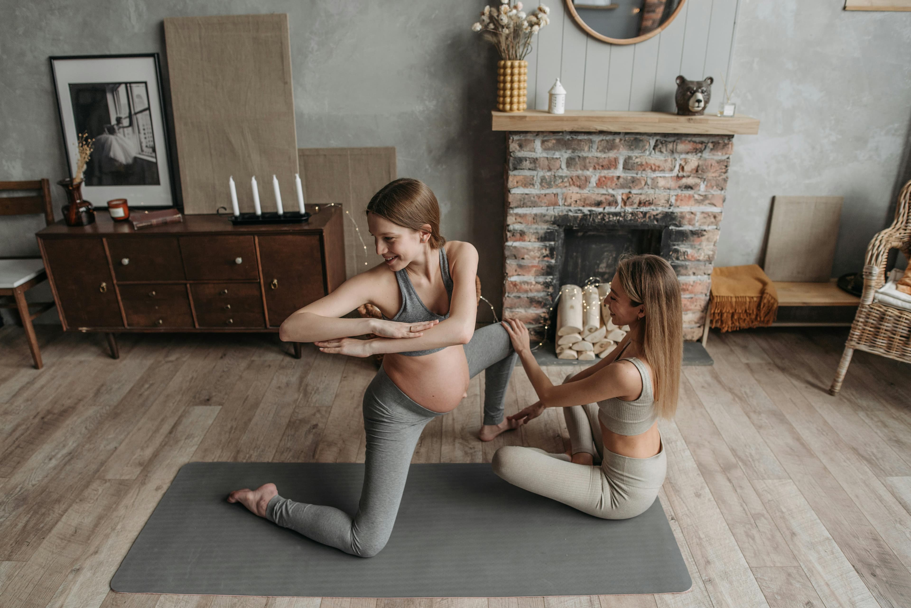 Prenatal Yoga
